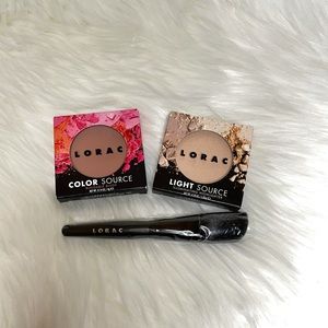 Lorac Cheek Set - Color Source Cinematic